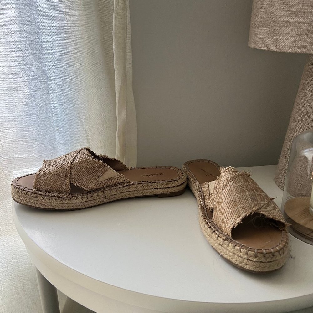 Target - Ratan Mini Platform Slide Sandals